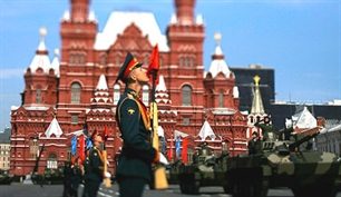 Moscou prépare la Journée de la Victoire sur le fascisme